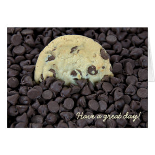 Chocolate Chip Happy