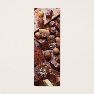 chocolate de la señal del choco
