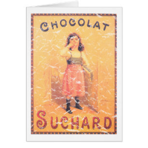 Chocolate de Suchard- afligido