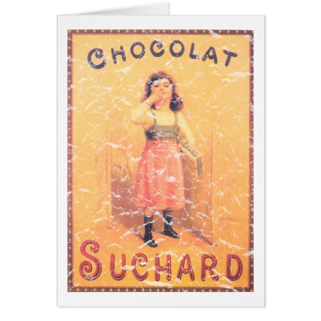Chocolate de Suchard- afligido (Frente)