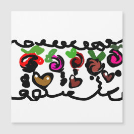 Chocolate Fresa del día de San Valentín 