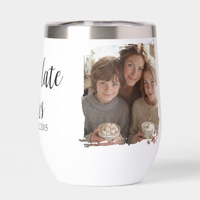 Chocolate Lovers Established Photos (Trasero)