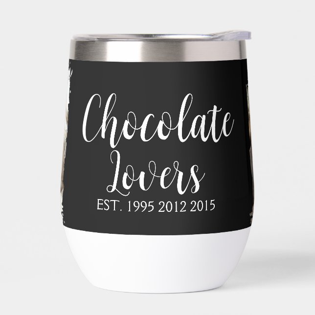 Chocolate Lovers Established Photos (Izquierdo)
