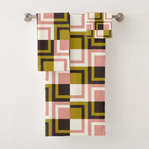 Chocolate rosa dorado marfil revestido