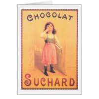 Chocolate Suchard - 1923