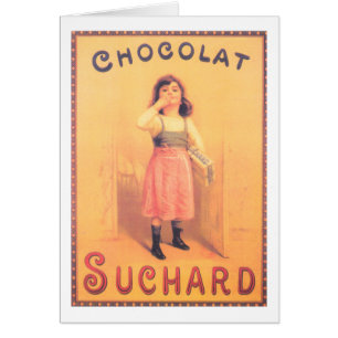 Chocolate Suchard - 1923