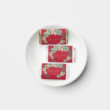 Chocolates Felices Fiestas de Negocios Personaliza