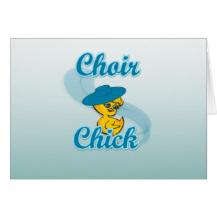Choir Chick #3