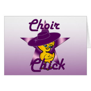 Choir Chick #9