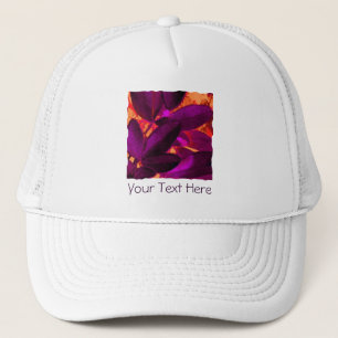 Choisya Autumn 3 sombrero de camionero de 'Your Te