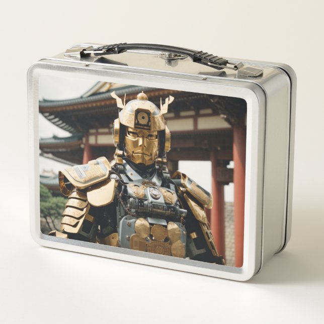 Chokutō Robots (Reverso)