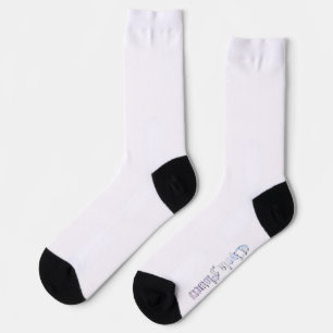 Chola Flowers   Calcetines premium sostenibles