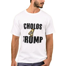 CHolos para camiseta trump