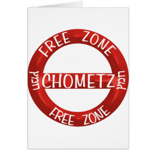 Chometz Free