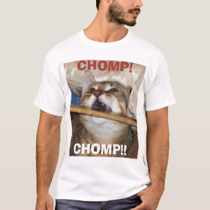 Chomp Chomp la camiseta