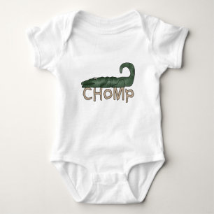Chomp las camisetas y los regalos del cocodrilo