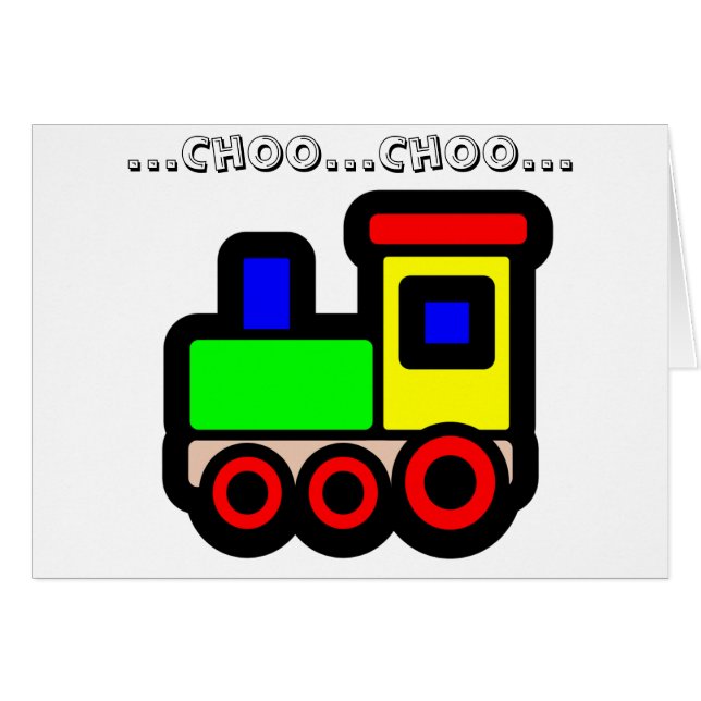 … Choo… Choo… (Anverso (Horizontal))