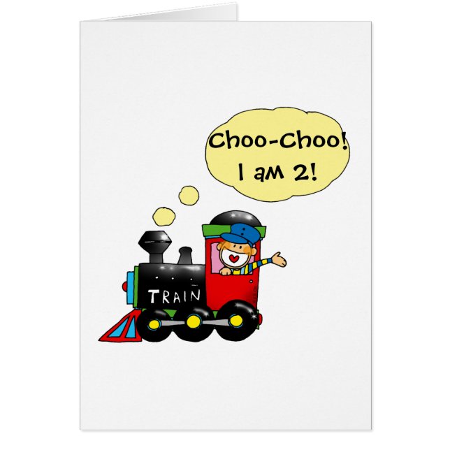 ¡Choo-Choo! ¡Soy 2! (Frente)