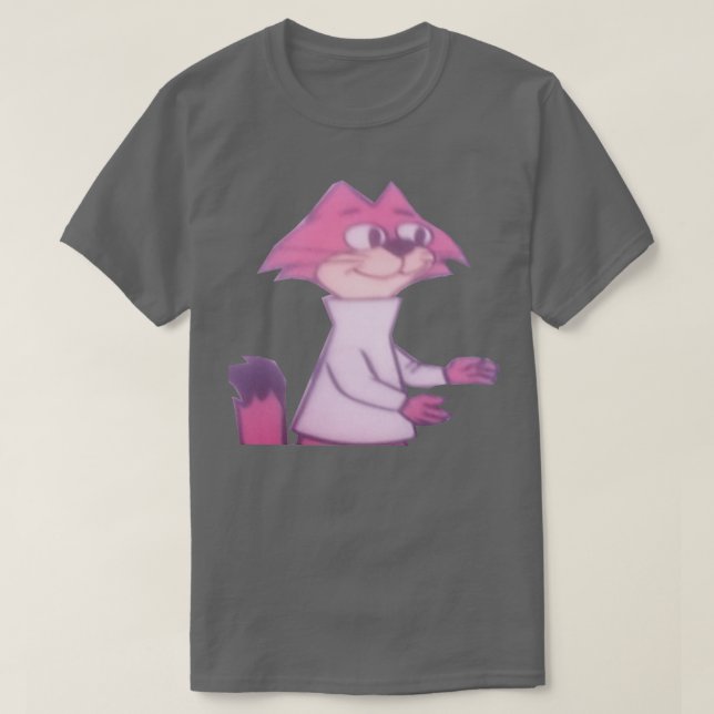 Choo Choo top cat  (Diseño del anverso)