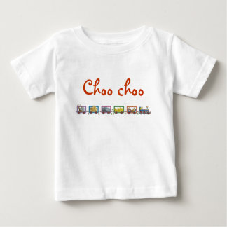 Choo de Choo - camiseta