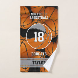 choose ANY team colors basketball athlete name
