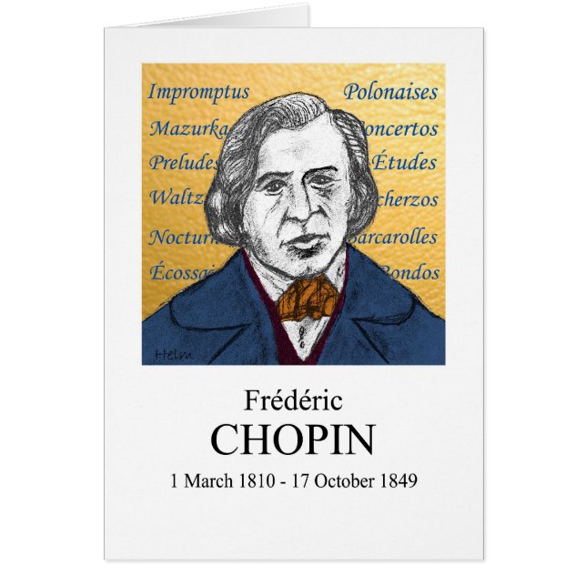 Chopin (Frente)