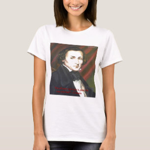 Chopin Cómo Tocar Regalos Tarjetas y Camisetas