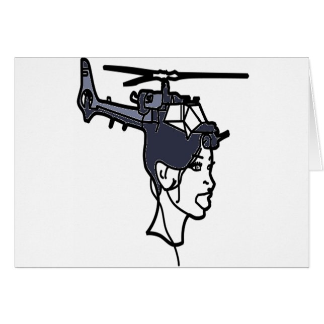 Choppa Gurl (Anverso (Horizontal))