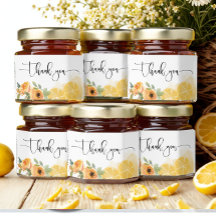 Chorreada de Novia Limones y Flores