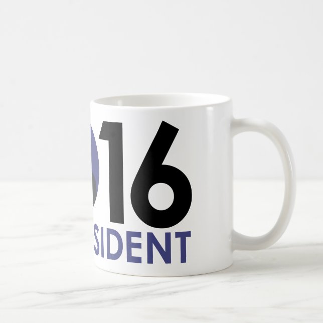 Chorreadoras 2016 de Bernie para la taza del (Derecha)