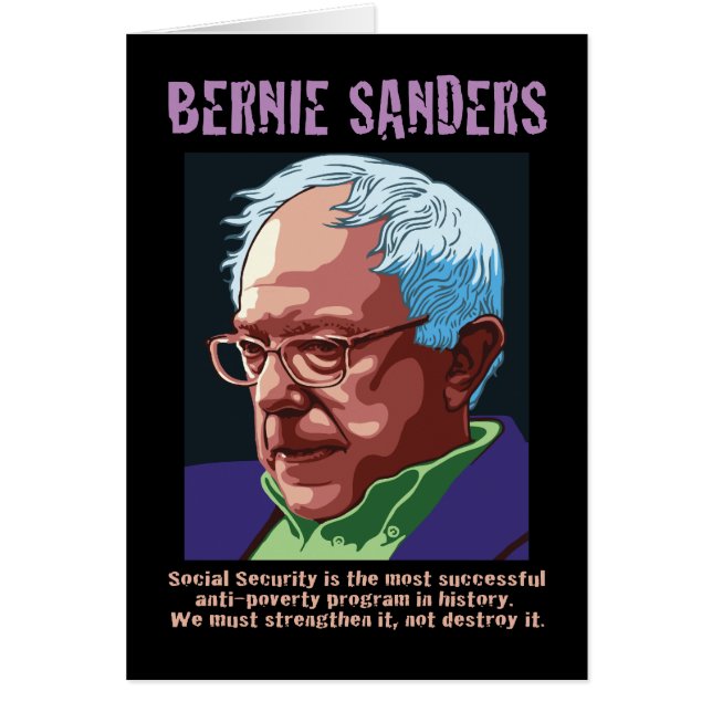 Chorreadoras de Bernie (Frente)