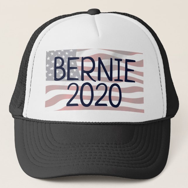 Chorreadoras de Bernie para el GORRA del (Anverso)