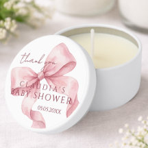 Chorro de Aquarela Rosa Elegante para Baby Shower