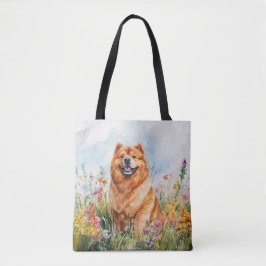 Chow Chow - Bolsa Tote