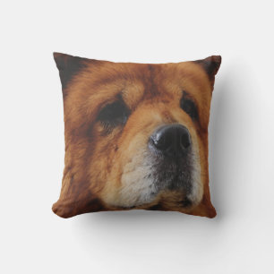 Chow Chow Mascota Cojín decorativo de perro Decora