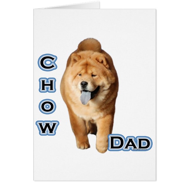 Chow Dad 4 (Frente)