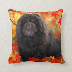 Chow JAX - elegir Cojín decorativo de tamaño/est