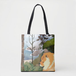 Chow LIL WEATHER - bolsa de Tote o de cuerpo cruza