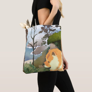 Chow LIL WEATHER - bolsa de Tote o de cuerpo cruza