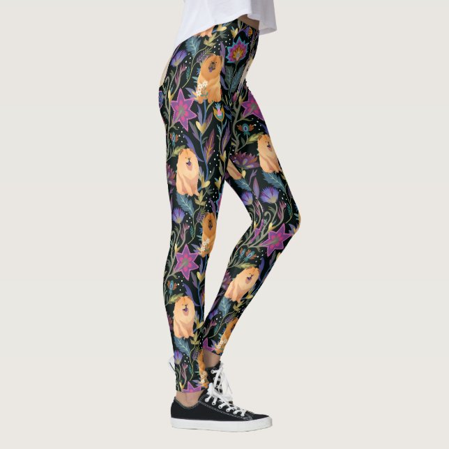 CHOW LUV Leggings (Derecha)
