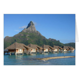 Chozas de Bora Bora