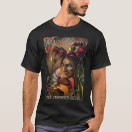 Chris Caffery - Camiseta para adultos Jester's Cou