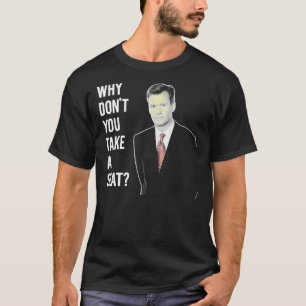 Chris Hansen Por Qué No Te Sientas Con La Camisa