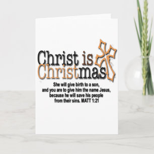 CHRIST ES NAVIDAD