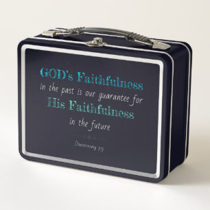 Christian Faith Inspirador: La fidelidad de DIOS