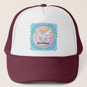 Christian Hands Dove gorra