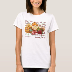 Christian T-Shirt, Camisetas cristianas de Guay de