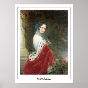 Christina Robertson Póster de Arte de Zedign #13