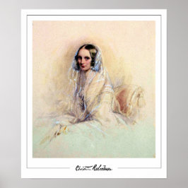 Christina Robertson Zedign Poster de arte #1