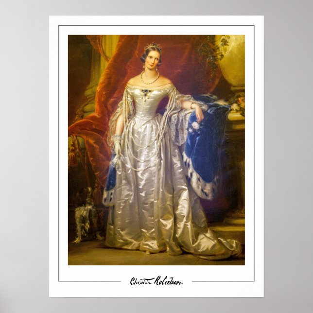 Christina Robertson Zedign Poster de arte #23 (Frente)